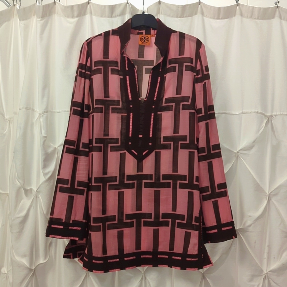Tory Burch Tunic Top